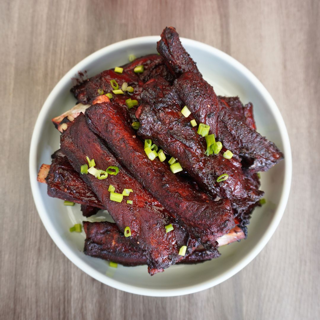 Char Siu BBQ Pork Ribs